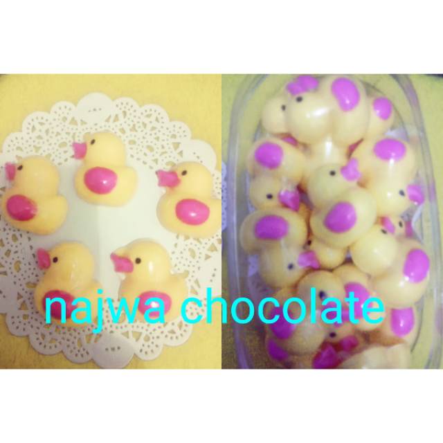 

Coklat lebaran (hanya gosend/grab)