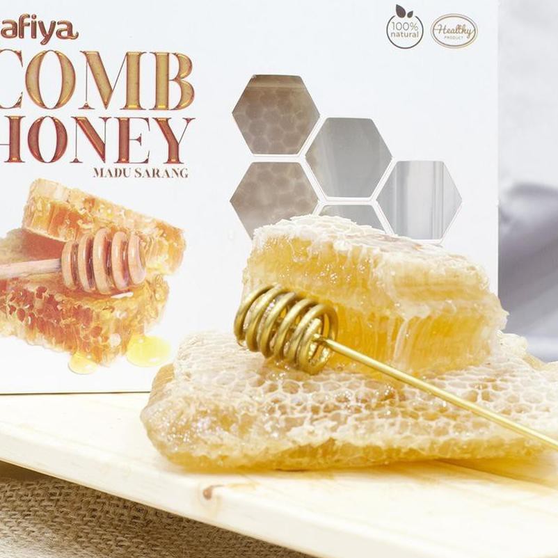 

5.5 sale Madu Sarang Murni 500gr | Safiya Honey Comb Original