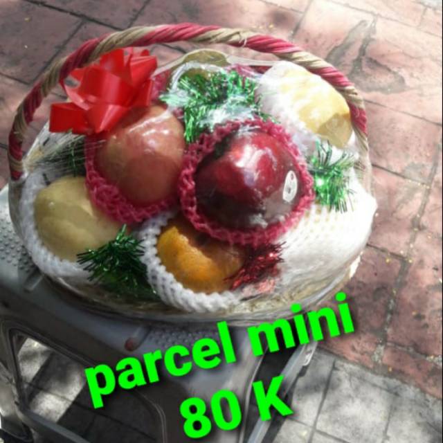 

Parcel buah mini