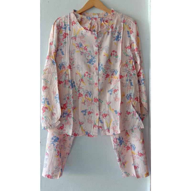 Piyama Panjang st. Yves