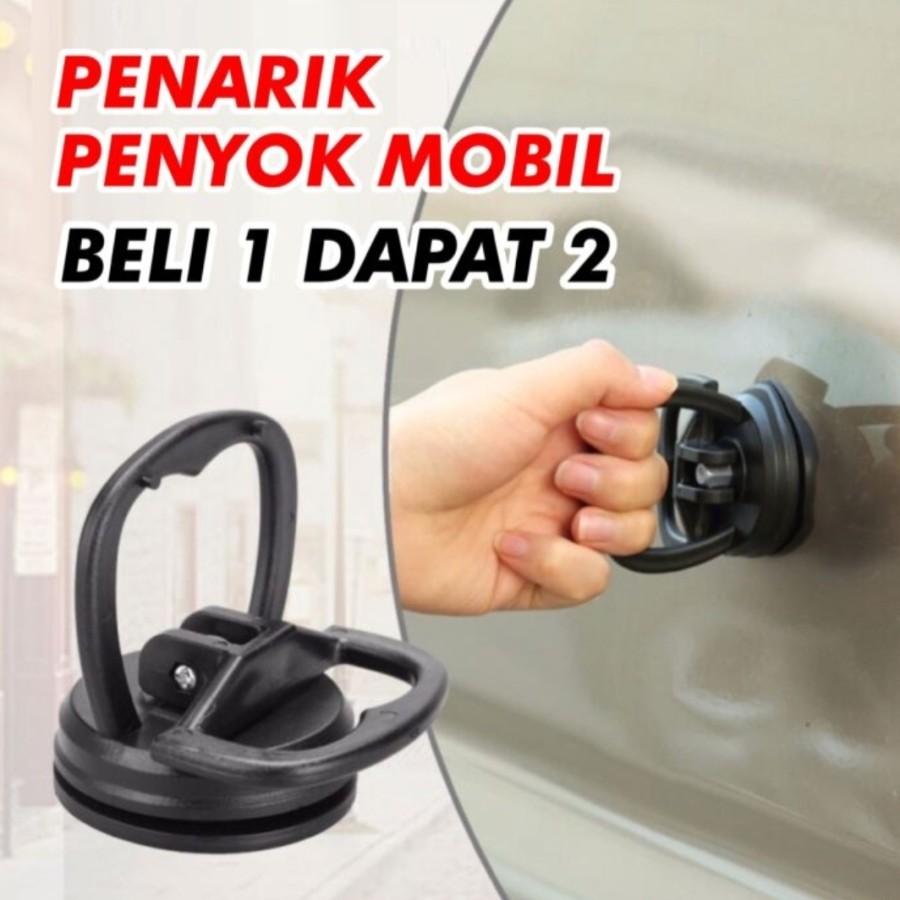 Penarik Penyok Mobil - Buy 1 Get 1 PREMIUM