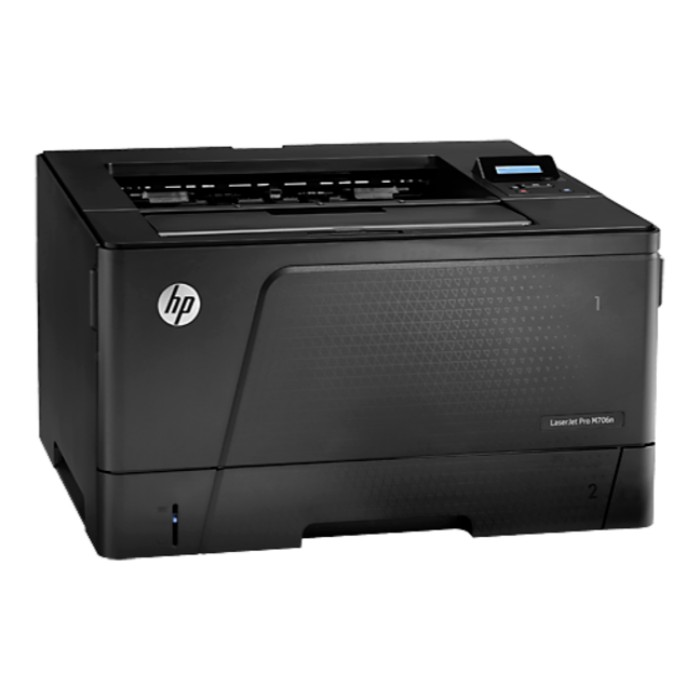 Printer A3 HP LaserJet M706n (B6S02A) Garansi Resmi M 706n Monochrome