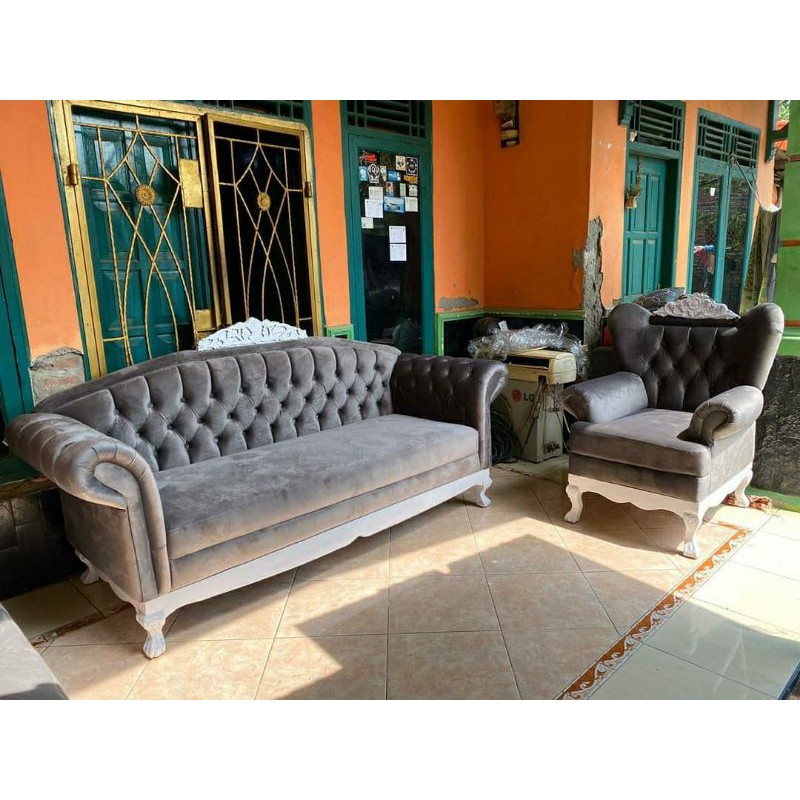 Sofa sultan 321/331 dudukan termurah