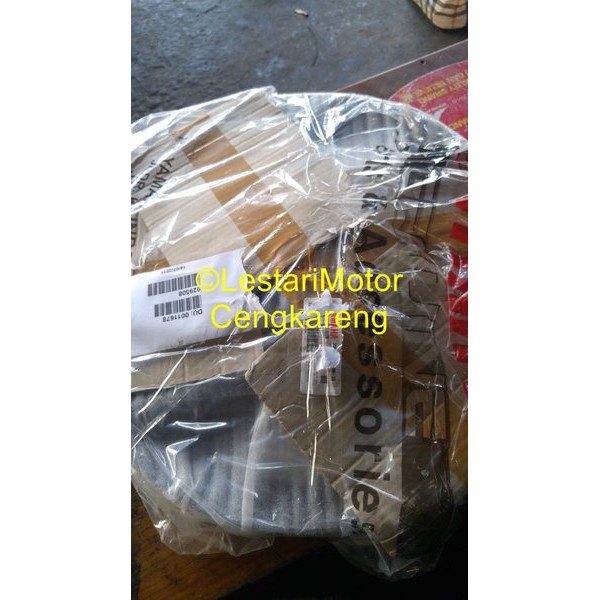 Velg Belakang Jupiter Z / MX Lama Original Yamaha