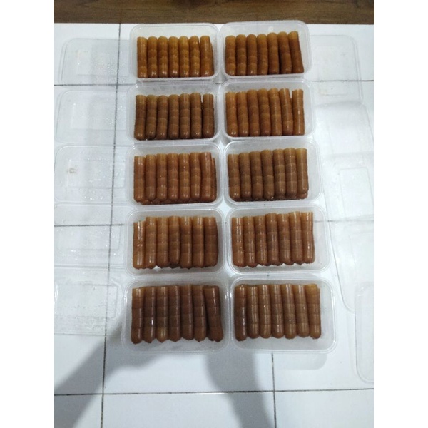 Pot Kantong madu Itama @ 150 biji