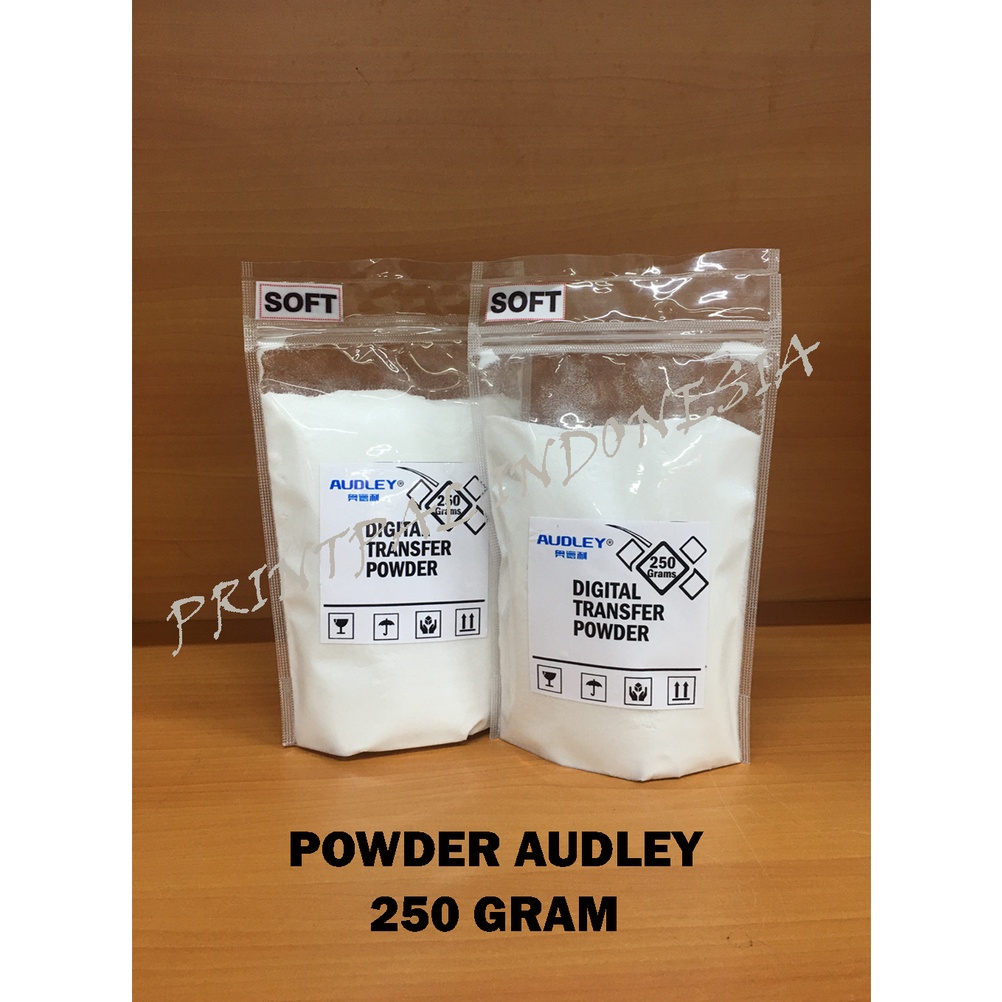 AUDLEY DTF POWDER (250Grams)