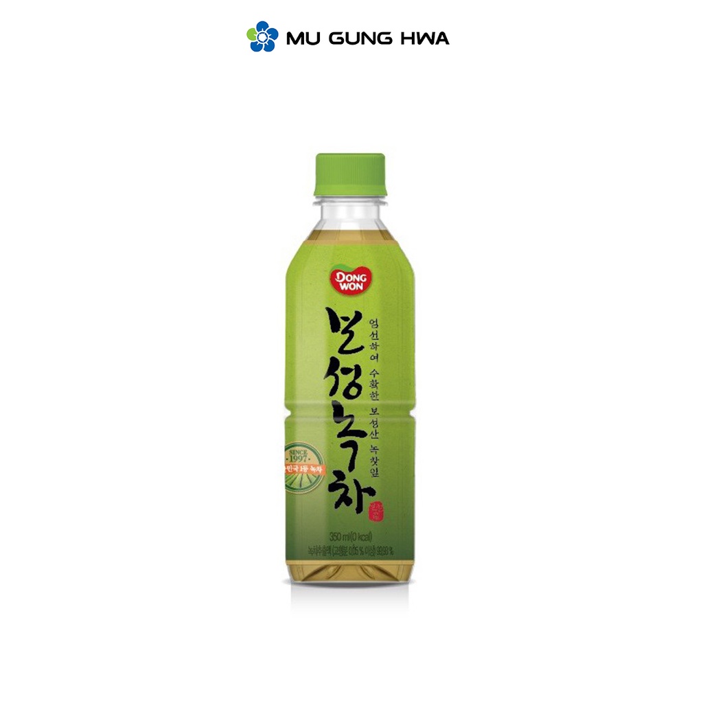 

Dongwon Green Tea Drink - 350ml