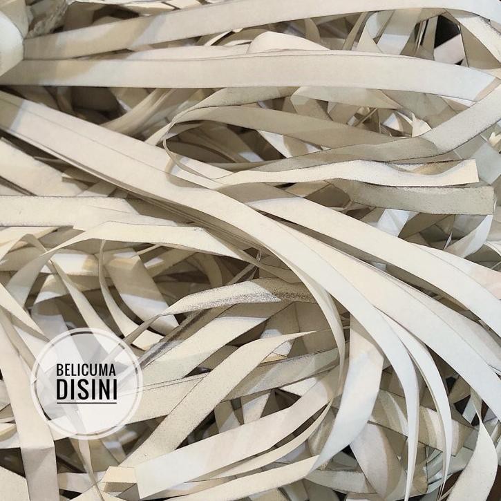 

5 KG TERMURAH! SHREDDED PAPER / KERTAS CACAH SERUT KAWUL / ISI GIFT BOX FILLER ,.