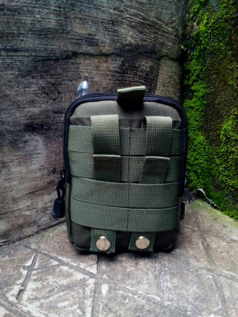 Tas hp tactical army kode 1188 lg tren trevel outdorr toring multiguna grosir murah