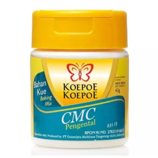 

Koepoe Koepoe CMC 43 Gr