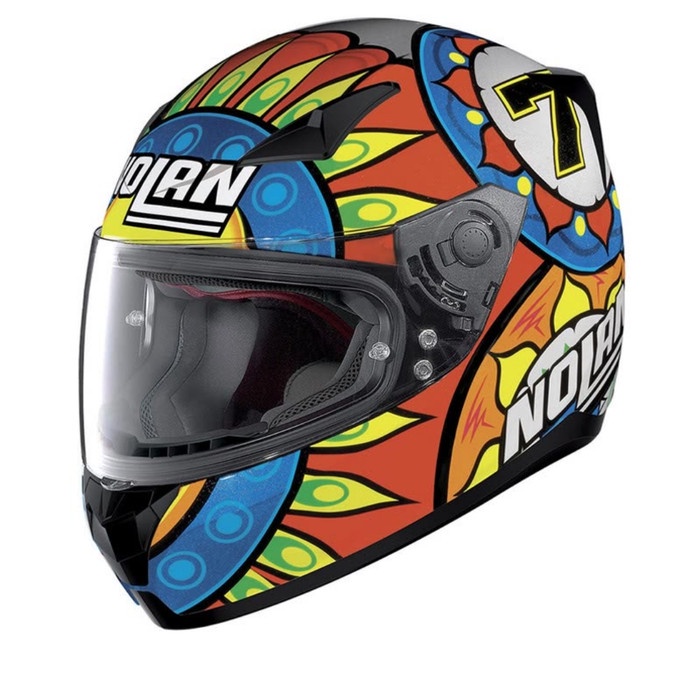 NOLAN N60-5 Helm Full Face