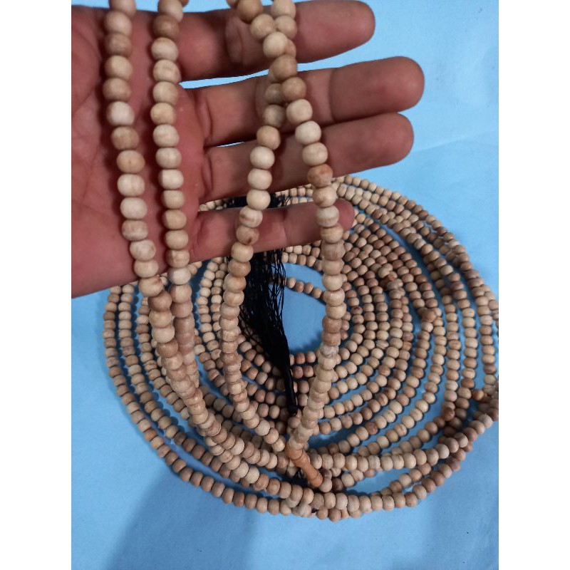 Tasbih cendana wangi 1000 butir tasbih cendana original tasbih kayu cendana asli