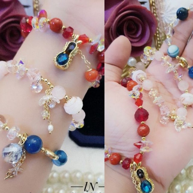 Perhiasan Gelang Cantik 227G