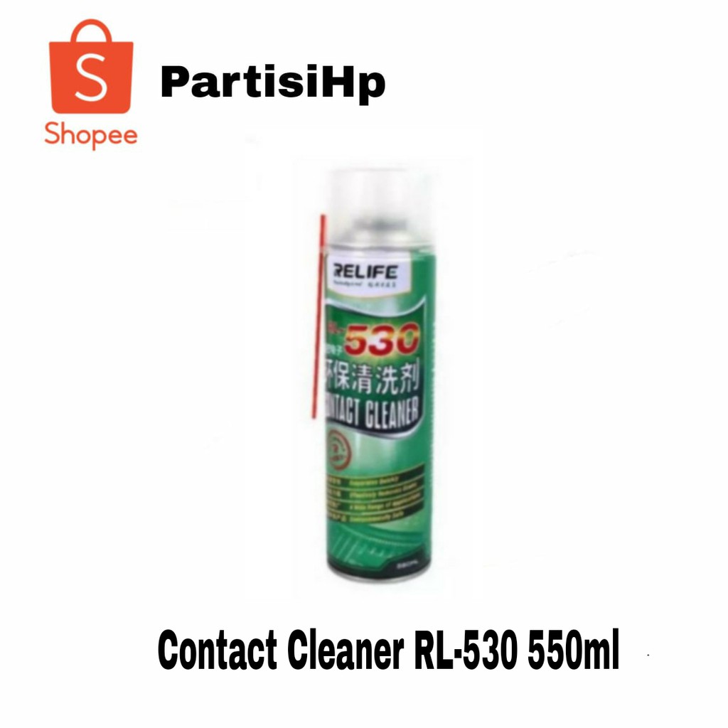 Contact Cleaner RL-530 550ml