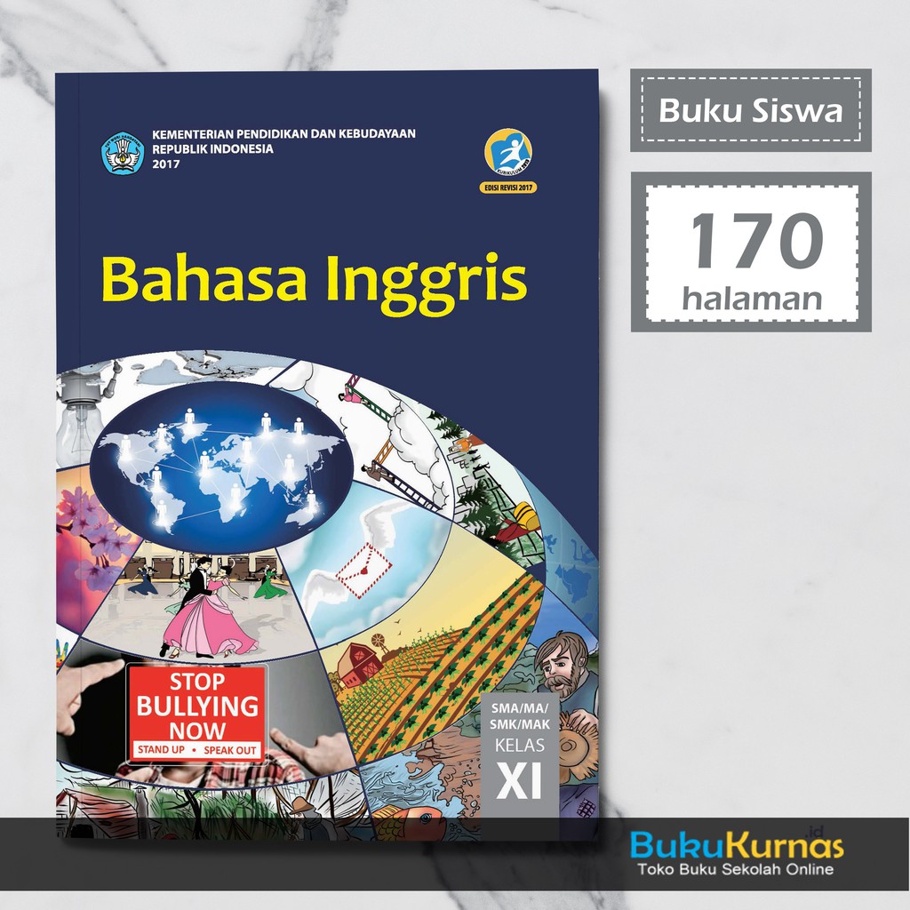 Jawaban Buku Bahasa Inggris Kelas 11 Kurikulum 2013 Revisi Sekolah