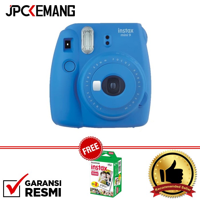 Instax Mini 9 The New Iconic Instant Camera Fujifilm