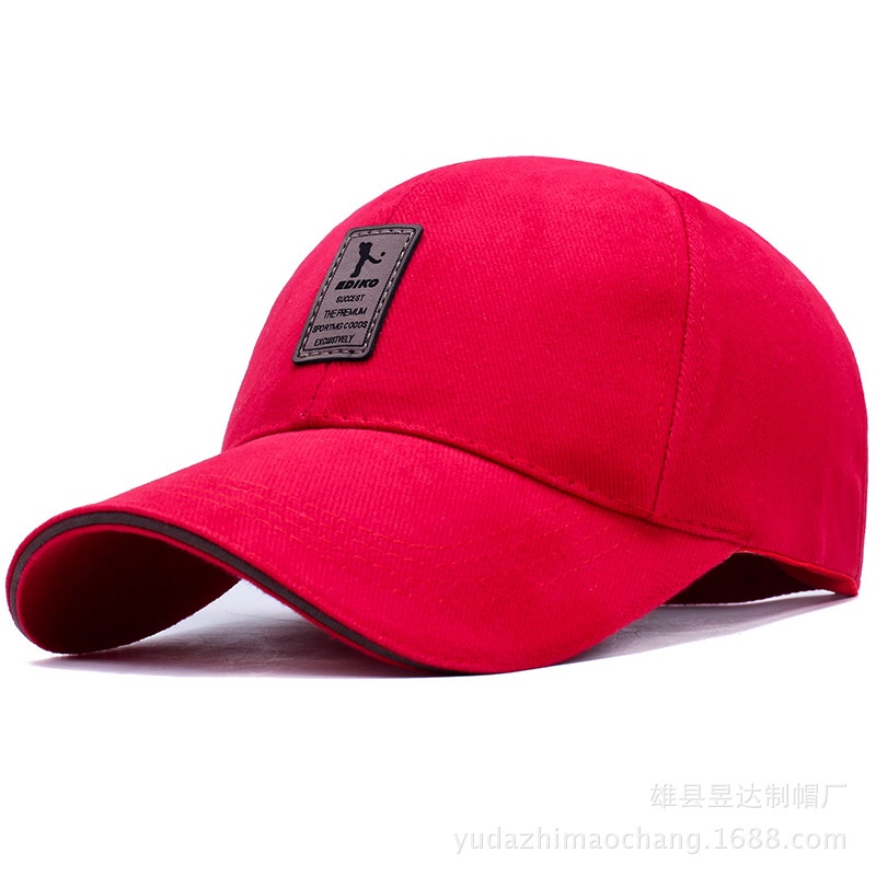 Topi baseball Gaya Korea Untuk Pria Dan Wanita