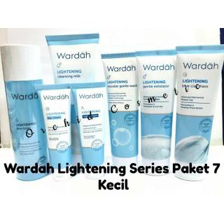 Paket Wardah Lightening Series (Kemasan Baru) | Shopee