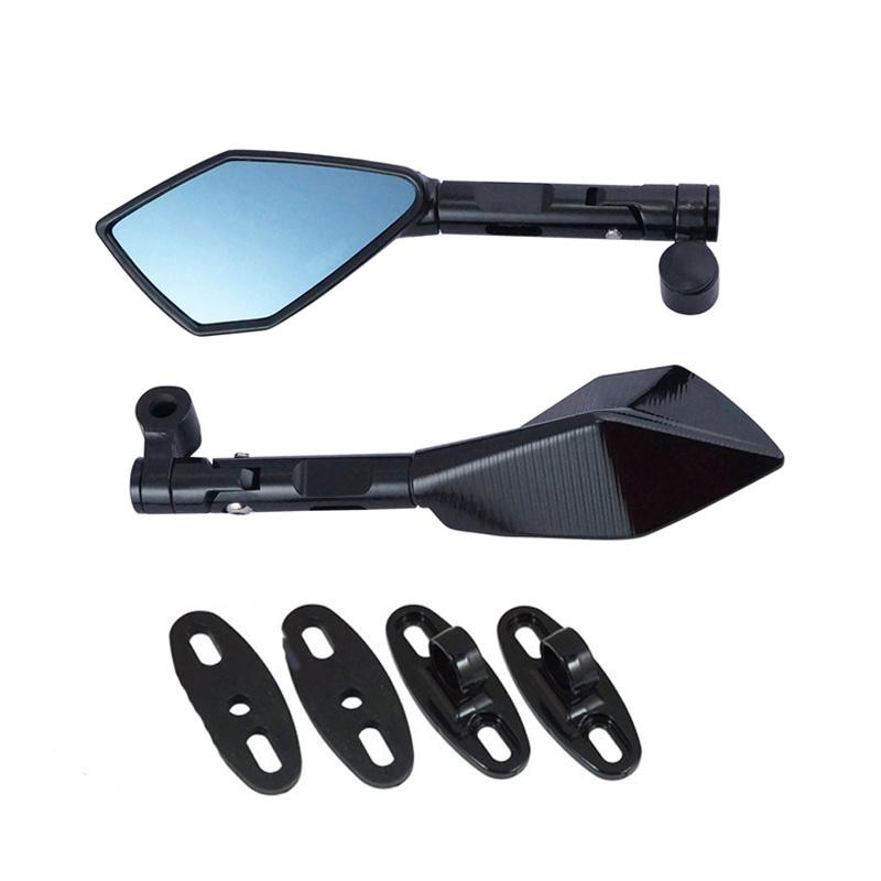 Spion Tomok Variasi Full CNC Supra X 125 Supra GTR 150 Sonic Revo Blade - Kanjeng Raden Variasi