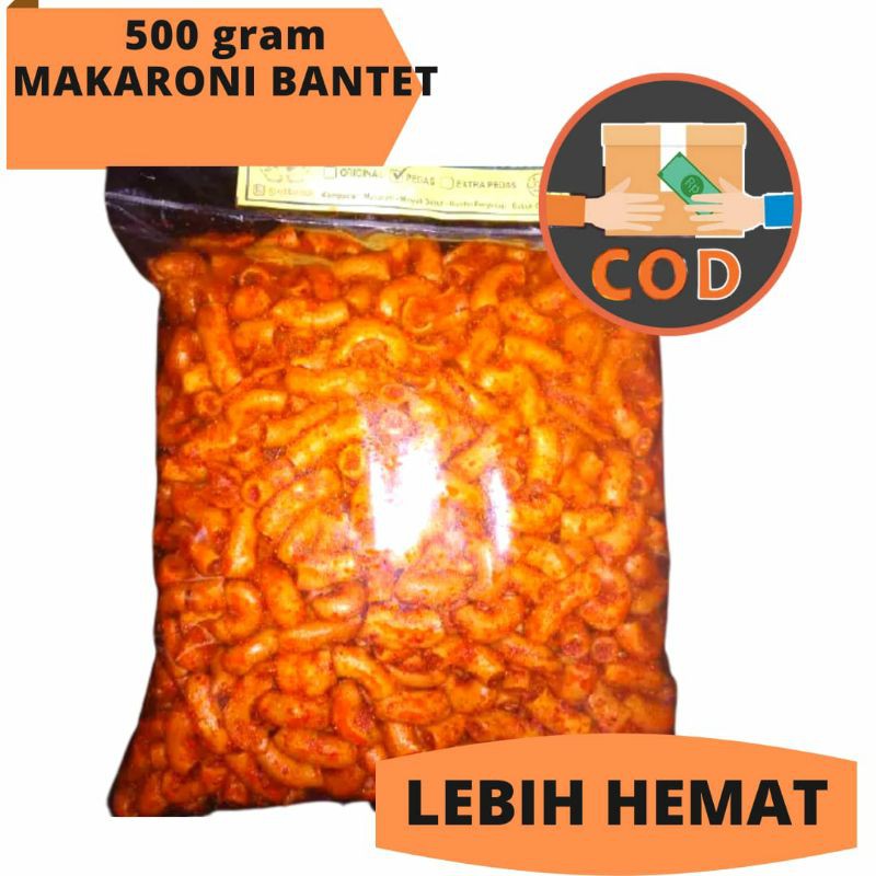 

makaroni bantat 500g