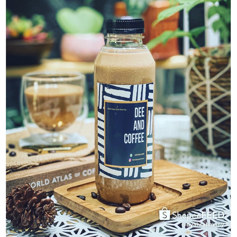 

Kopi susu gula aren