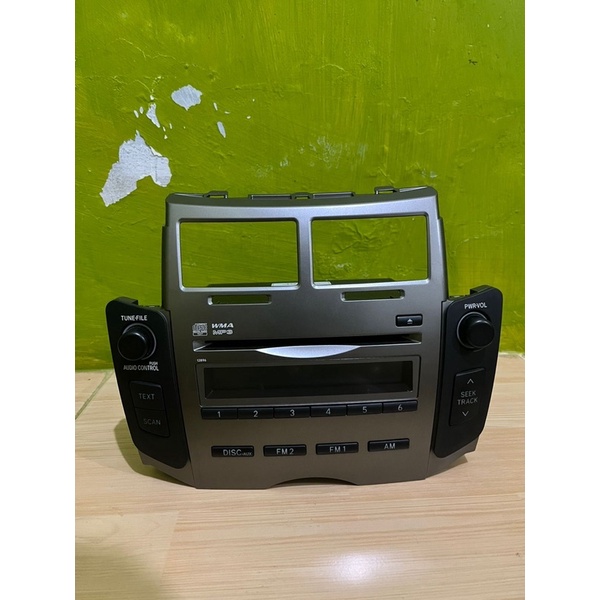 Head Unit Yaris Bakpao