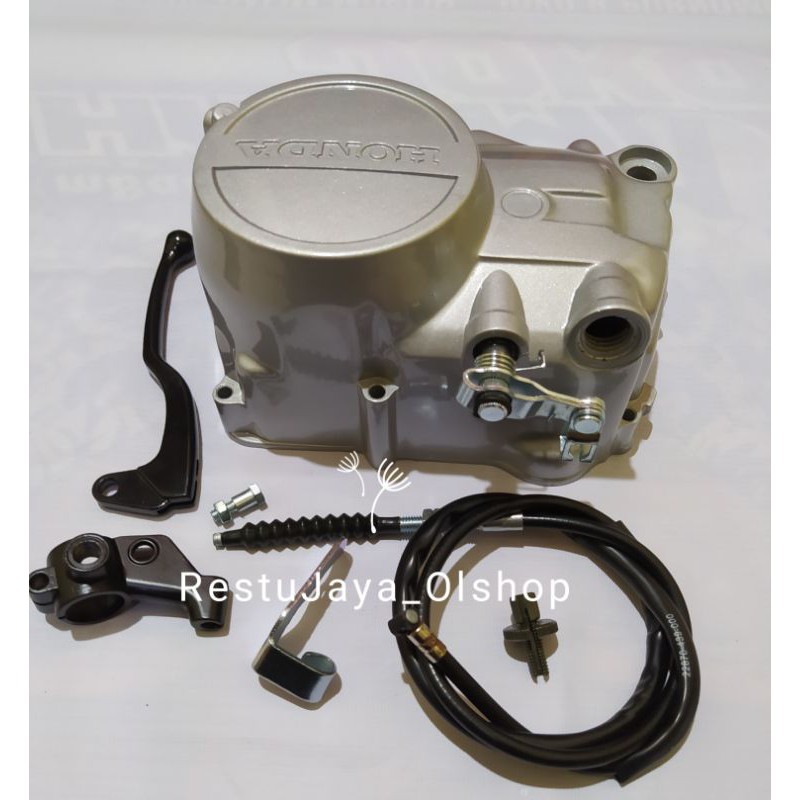 blok bak kopling bak koplingan honda grand supra 100