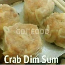 

Dimsum Crab kepiting