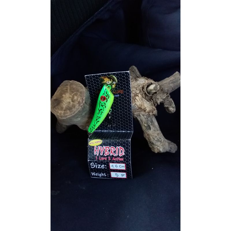 pencil lure wtd 4.5cm (popper.wtd.jaws)