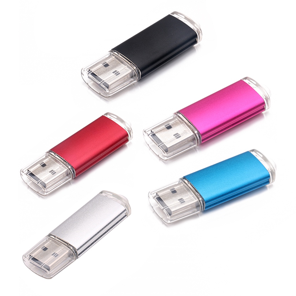 (Huluboy) Flashdisk USB 3.0 1TB 2TB Bahan Logam Anti Air