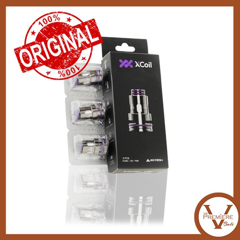 VAPX COIL MODEL VAPX COIL REPLACEMENT AUTHENTIC MODEL -10 0,25OHM