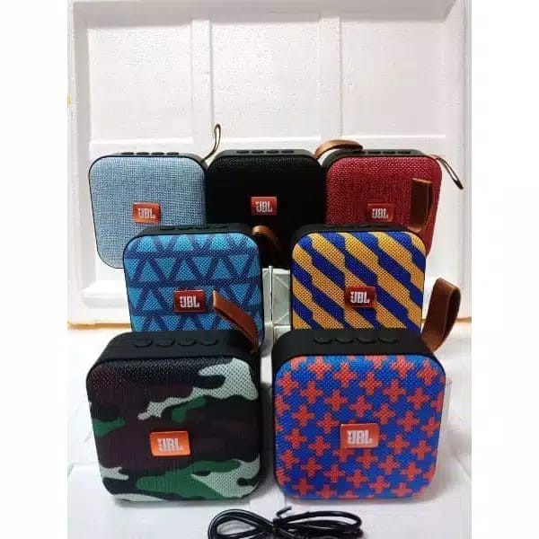 Speaker Bluetooth Mini JBL T5 Wireless Music - Speaker JBL T5