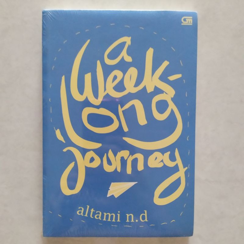 A Week-long Journey by Altami N. D.