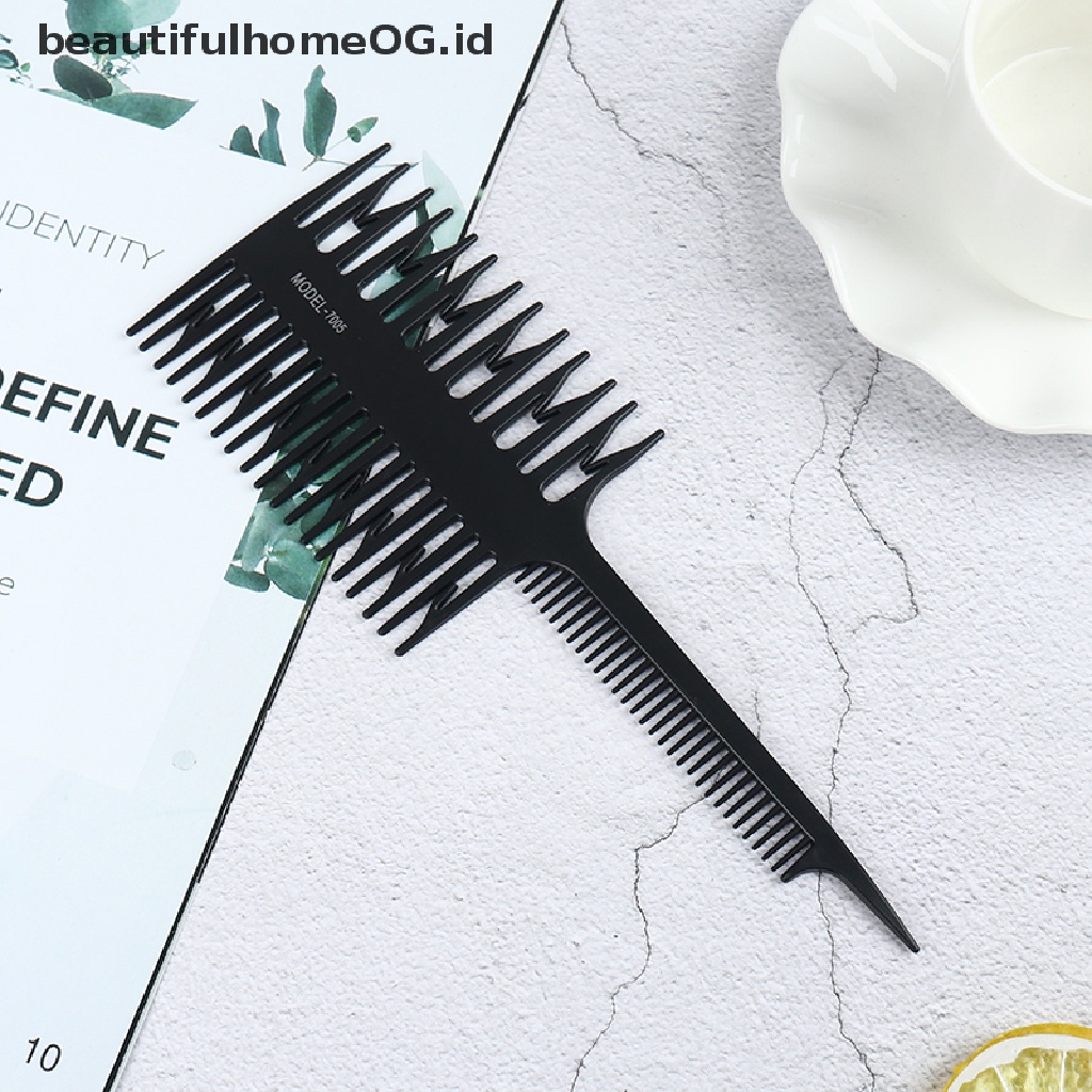 Sisir Rambut Highlighting Pro Untuk Salon