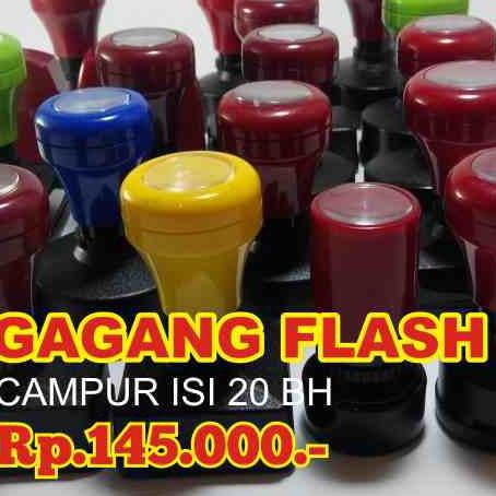 

Banyak Dipakai.. GAGANG STEMPEL WARNA CAMPUR 1KG