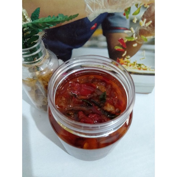 

Sambal cumi