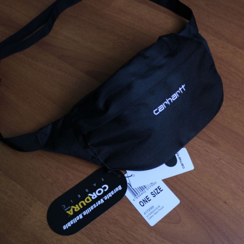 Tas Waistbag mini carhartt