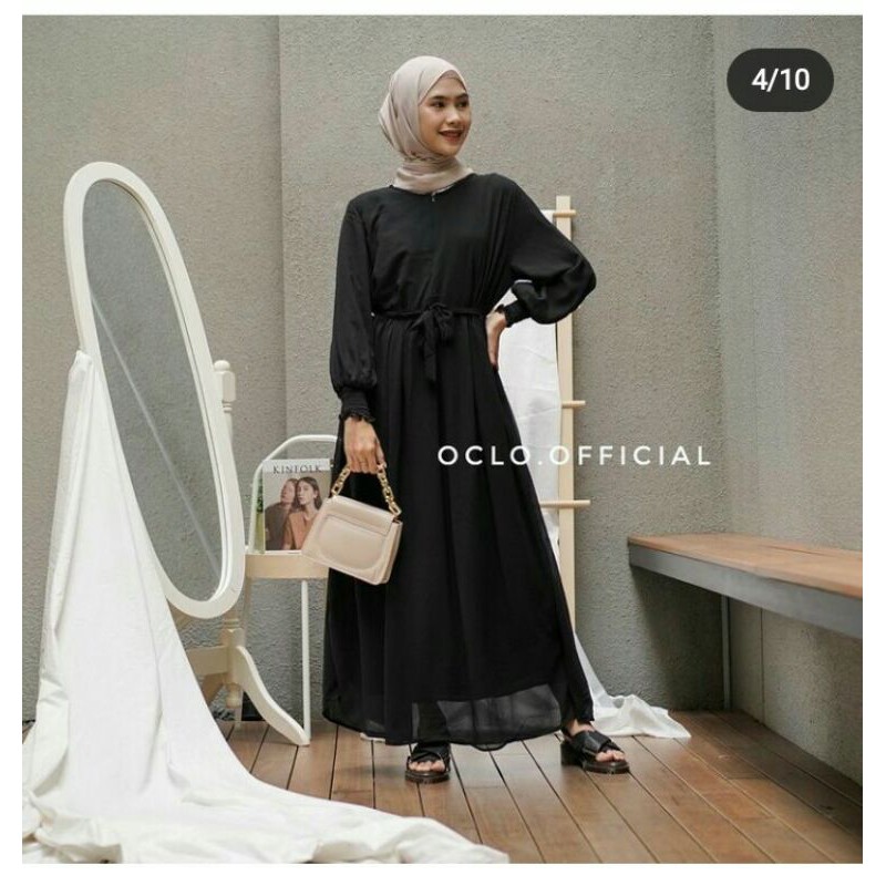 Iliady dress by oclo (BISA COD)