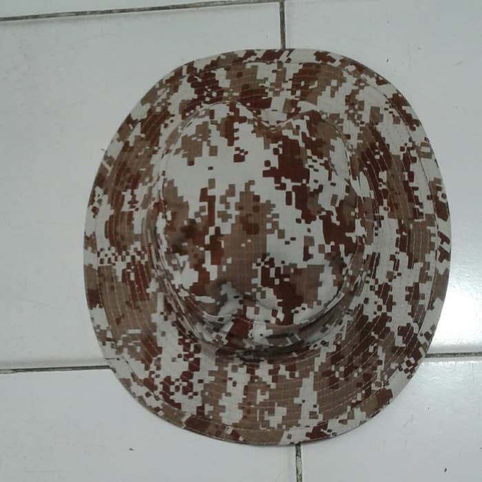 RPM topi rimba army