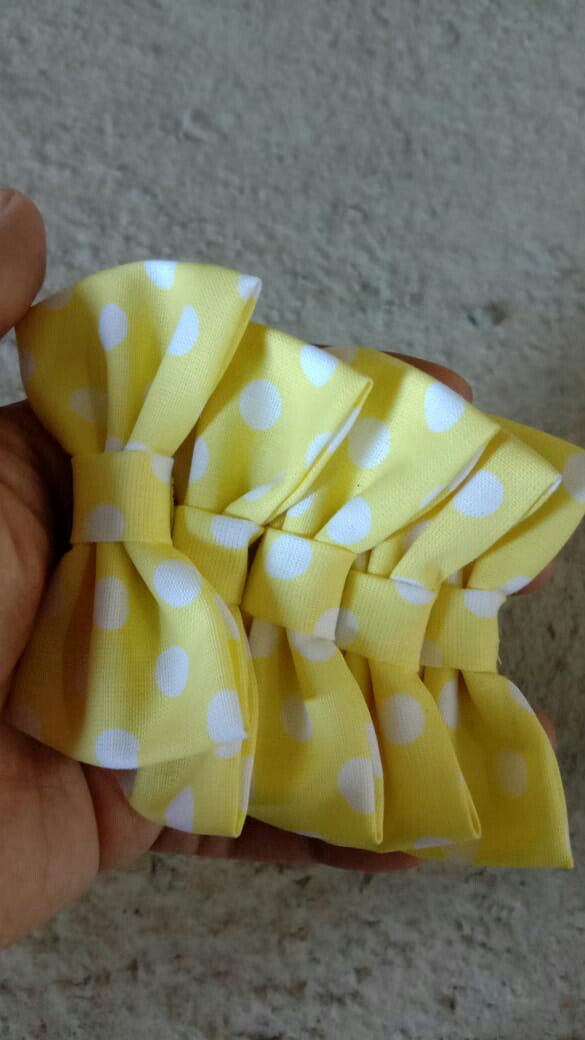 Bros Hijab Polkadot Besar