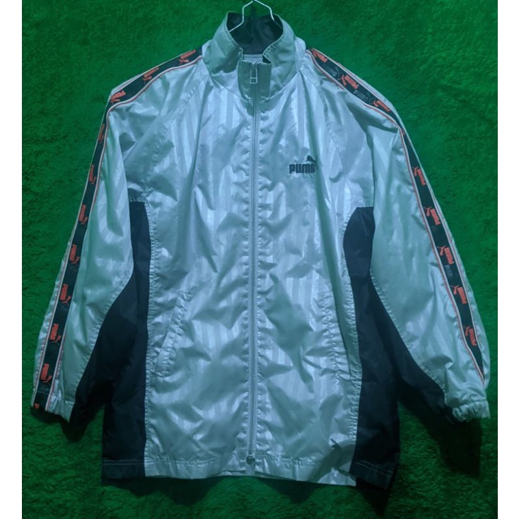 jaket anak puma original