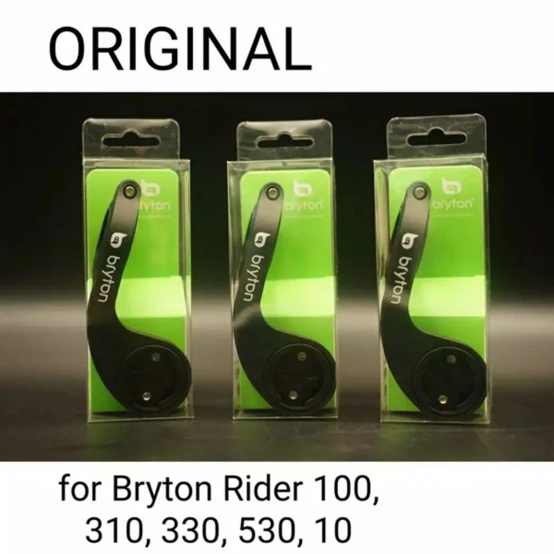 ORIGINAL Barfly Bryton 100 310 330 530 10 - Bar Fly Holder Mount Mounting Dudukan Speedometer