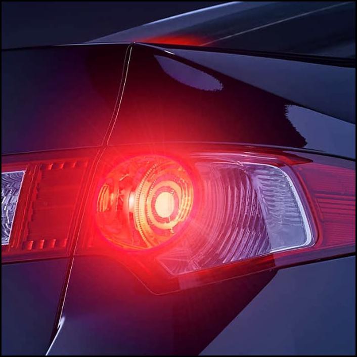 Philips Vision Led W21/5W ( T20 ) - Lampu Rem Mobil / Stoplamp