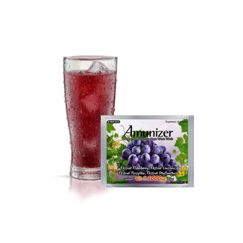 Amunizer vit c 1000mg