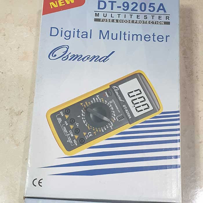 avometer analog digital multitester osmond suoer yx360tr dt9205a 830 spardio sp880l visero sanwa