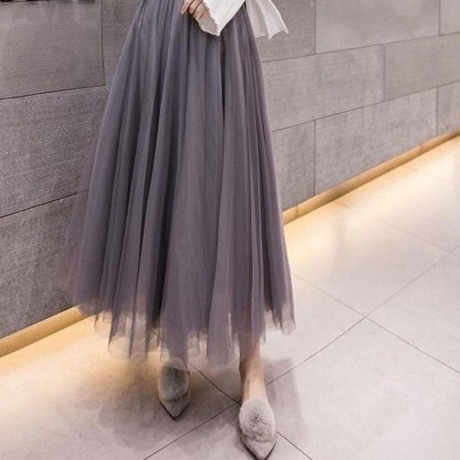 11.11|R-1274||(Bisa COD)ROK TUTU PANJANG IMPORT | ROK TUTU BANGKOK PREMIUM | ROK TUTU ORI BANGKOK |