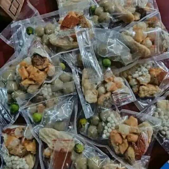 

bakso aci instan