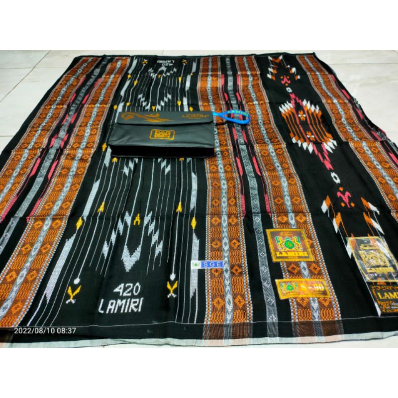 Lamiri SGE Sutra 420 Hitam