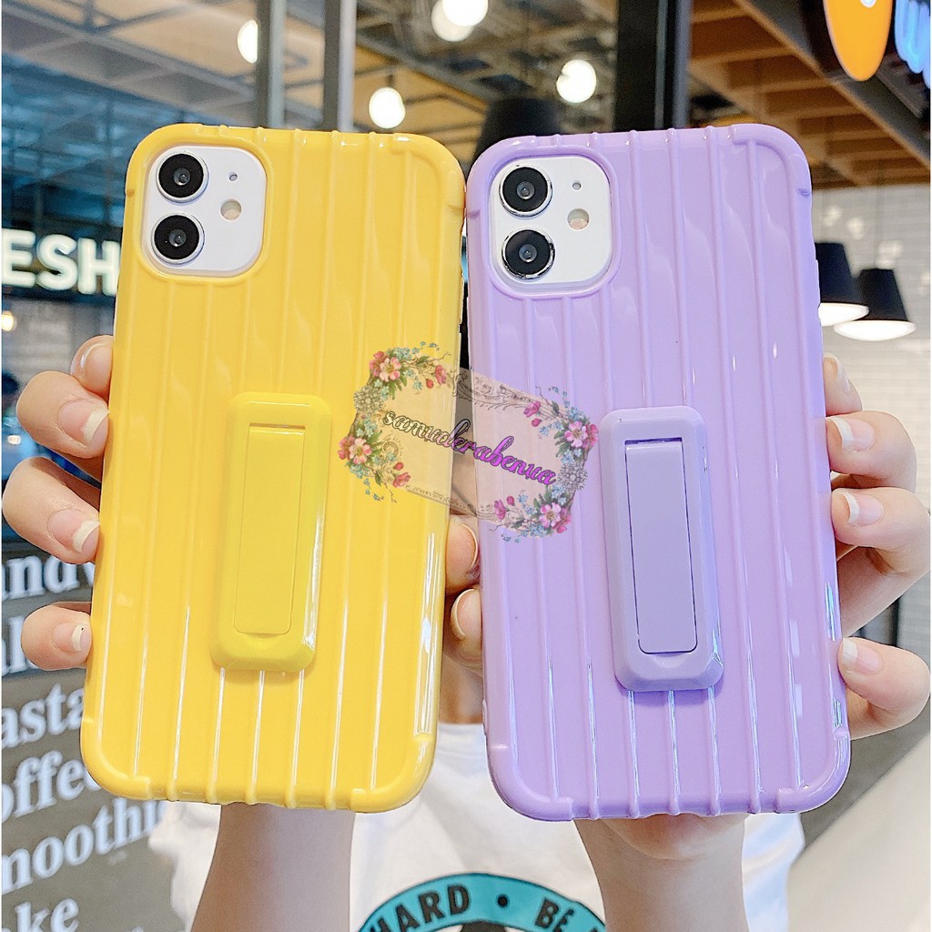 SOFTCASE KOPER STANDING SAMSUNG M21 M30S NOTE 10 PRO PLUS SB2191