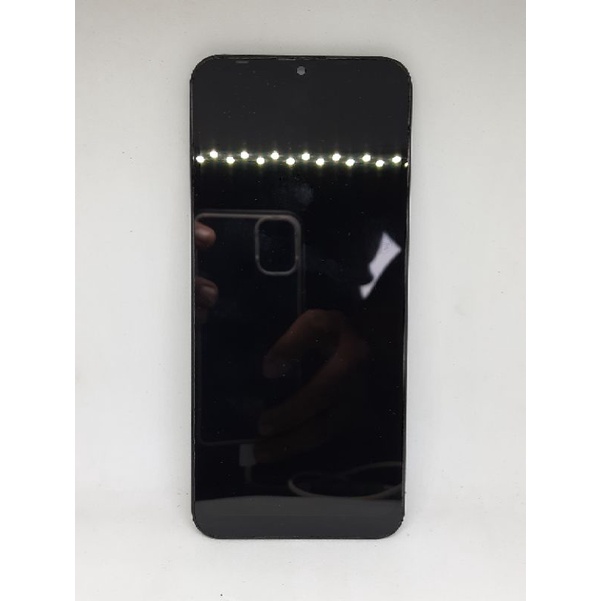[ORIGINAL COPOTAN] LCD FULLSET LCD + TS + FRAME SET NORMAL INFINIX SMART 4
